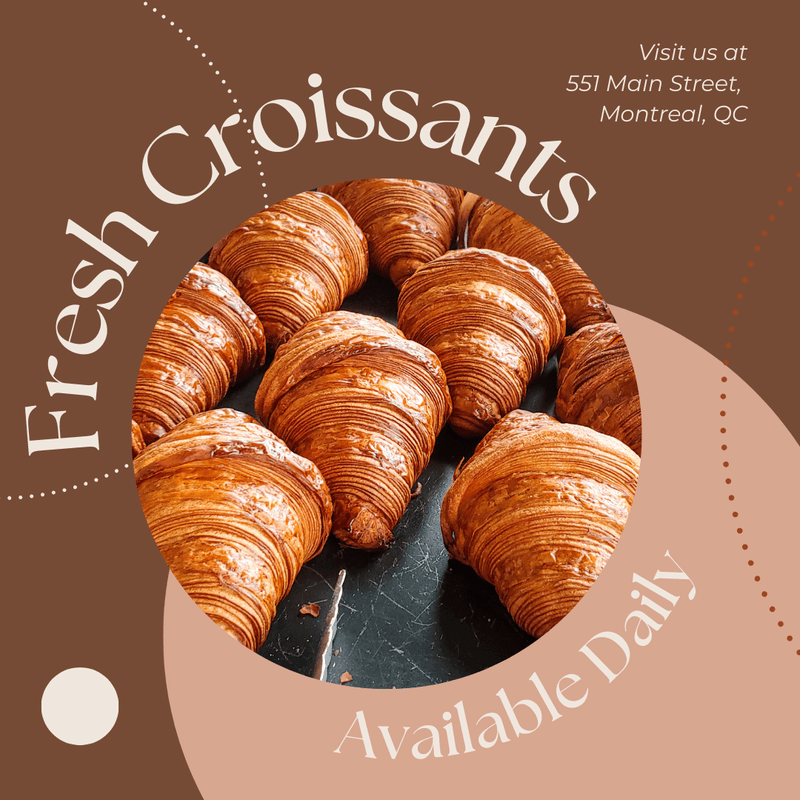 Croissants